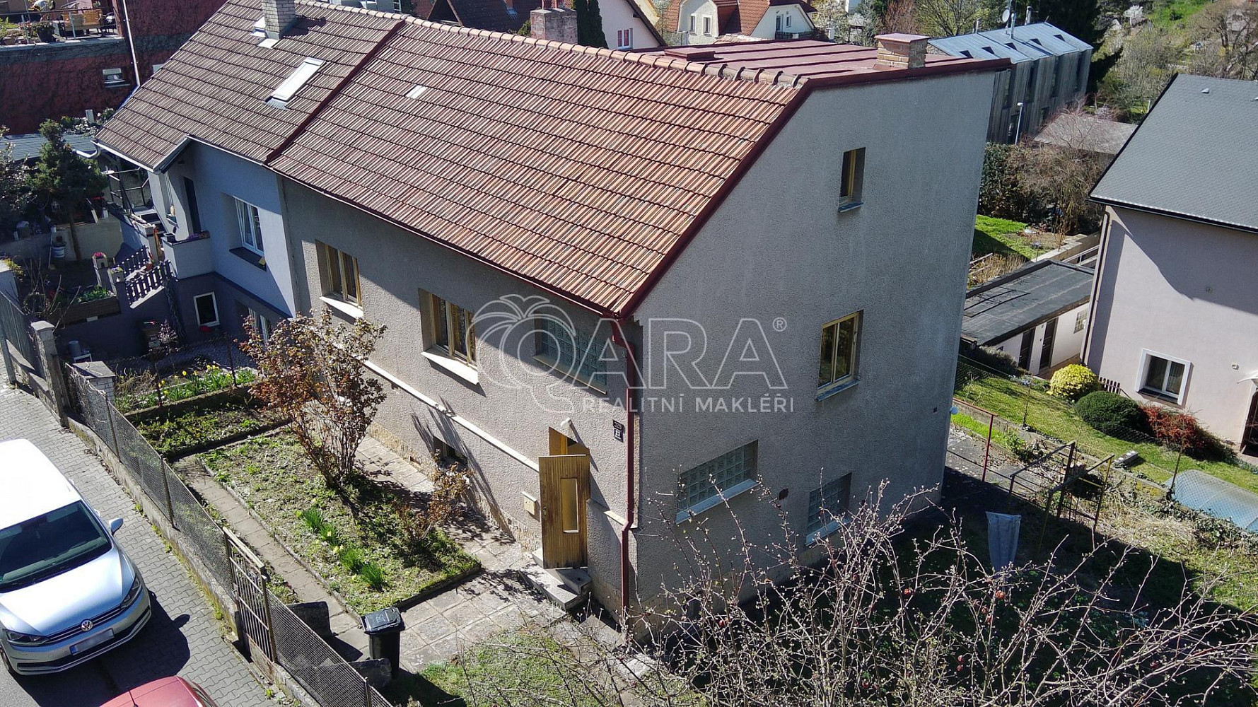 Prodej domu 233 m² s pozemkem 401 m²
