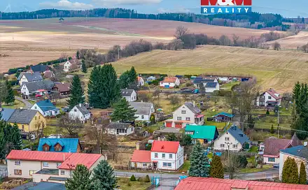 Prodej domu 74 m² s pozemkem 699 m², Hajnice, okres Trutnov