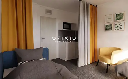 Pronájem bytu 16 m²