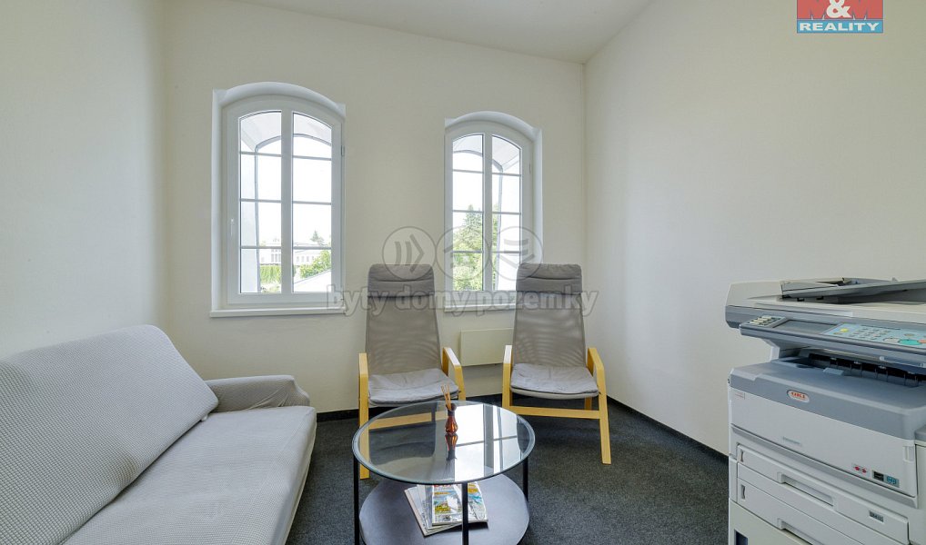 Pronájem kanceláře 77 m², Mariánské Lázně – náhled fotky 4