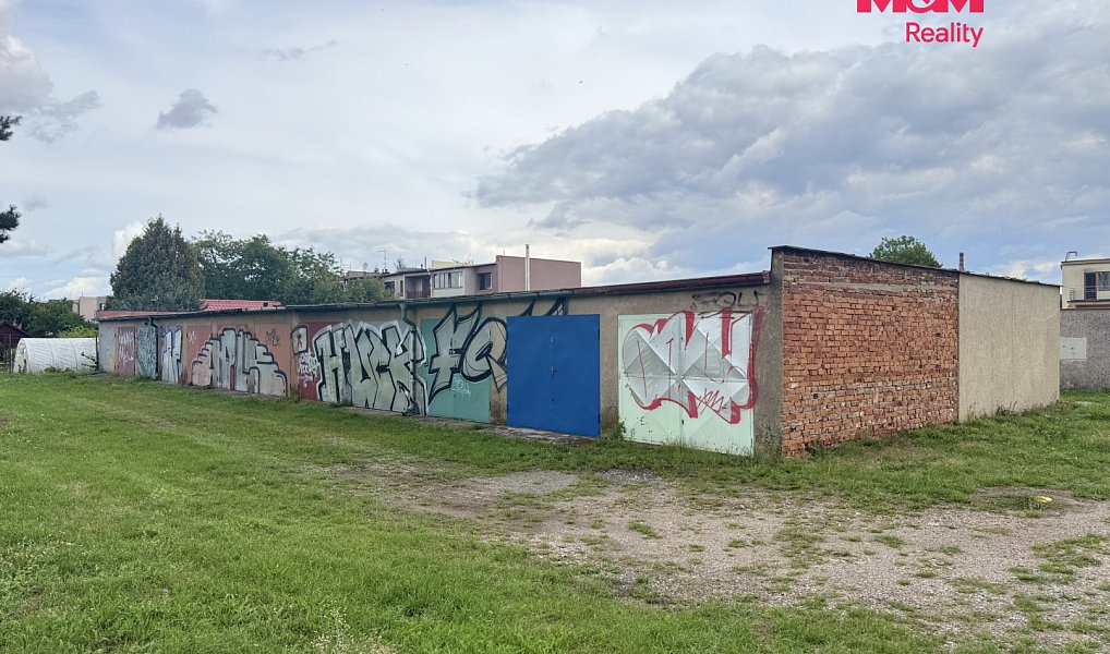 Prodej garáže, 16 m2, Černožice, ul. Okružní, Černožice – náhled fotky 7