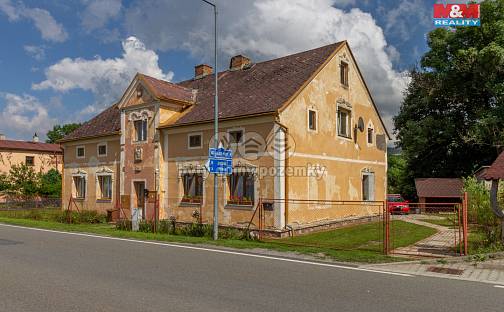 Prodej domu 270 m² s pozemkem 780 m², Sokolská, Mikulovice, okres Jeseník