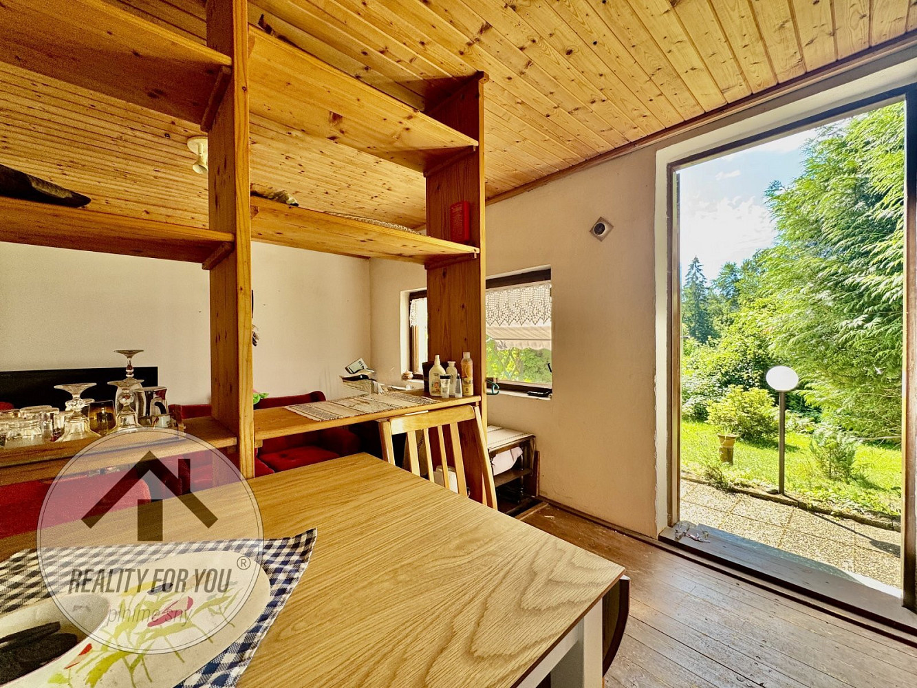 Prodej chaty/chalupy 32 m² s pozemkem 395 m² – fotografie 5