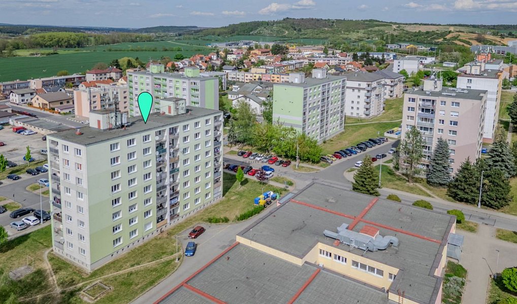 Prodej bytu 3+1 74 m², Dobřany – náhled fotky 27