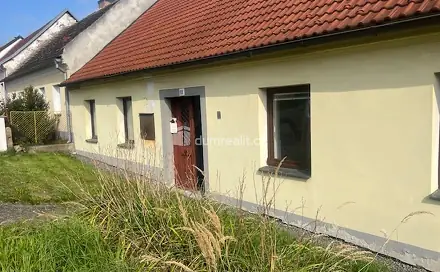 Prodej zemědělského objektu 140 m², V Domkách, Velešín, okres Český Krumlov