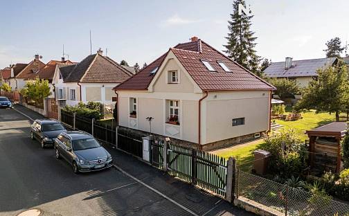 Prodej domu 170 m² s pozemkem 766 m², Nerudova, Kostelec nad Černými lesy, okres Praha-východ