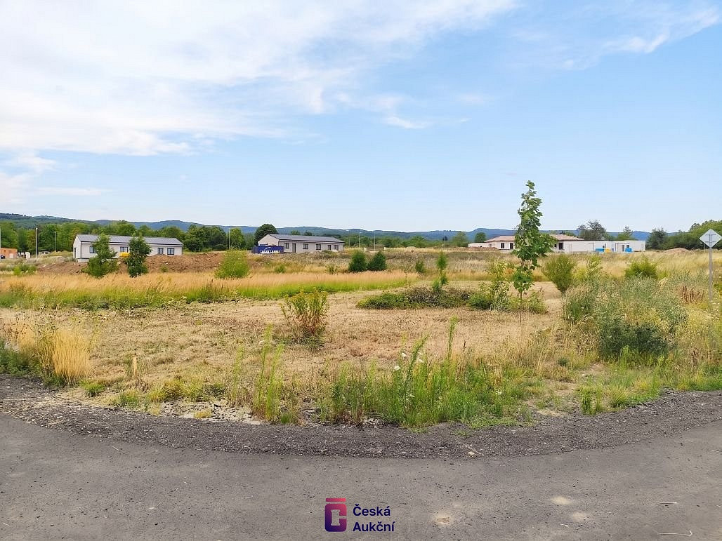 Prodej stavebního pozemku 1 918 m² – fotografie 5
