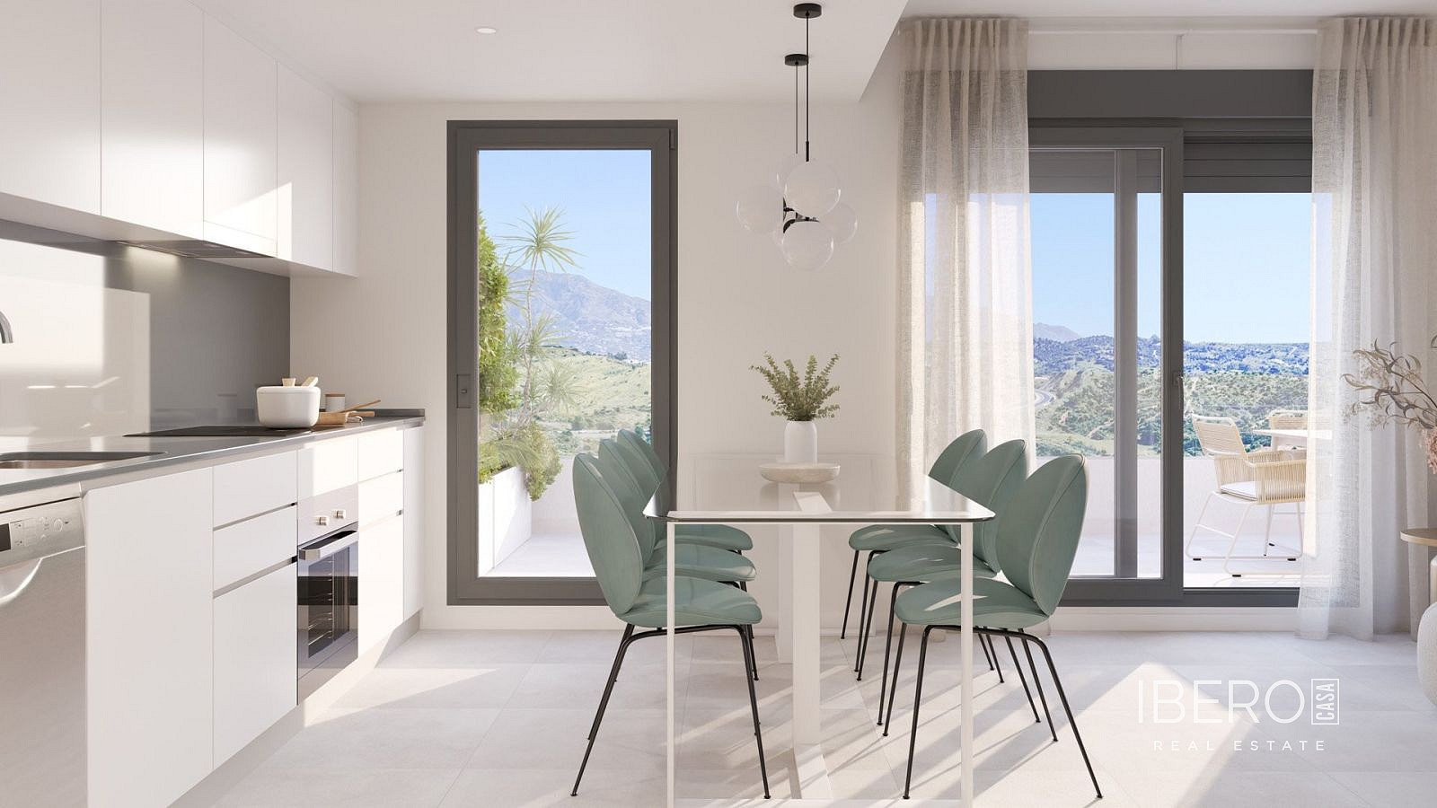 Pis 2+kk – Mijas, Cortijo Colorado, Costa del Sol Occidental - Vista 4