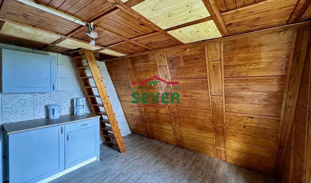 Prodej chaty/chalupy 30 m² s pozemkem 622 m², Horní Jiřetín – náhled fotky 4