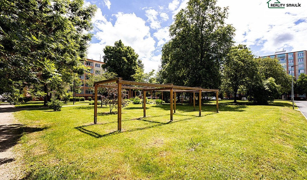 Pronájem bytu 2+1 54 m², Cheb – náhled fotky 7