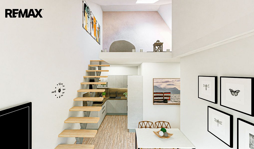 Prodej bytu 3+kk 75 m², Merklín – náhled fotky 4