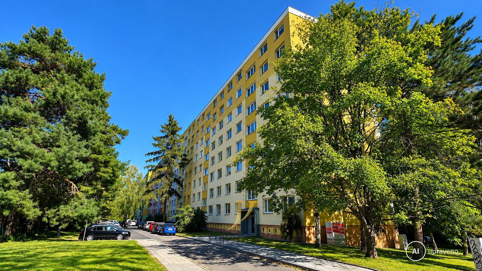 Prodej bytu 2+1 58 m²