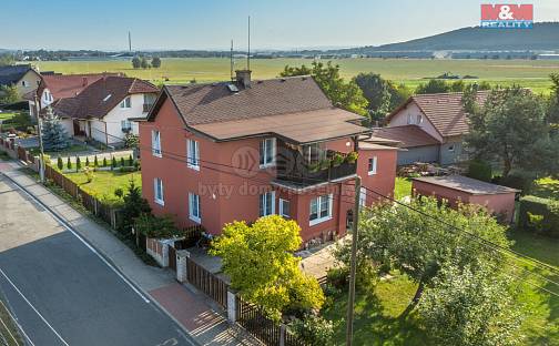 Prodej domu 160 m² s pozemkem 4 754 m², Mladá Boleslav - Chrást