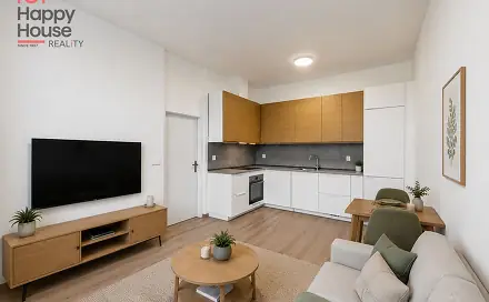 Prodej bytu 2+kk 35 m²
