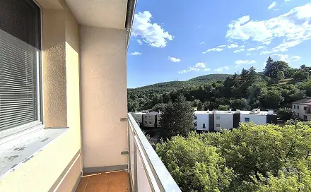 Pronájem bytu 1+1 40 m², Brno - Komín