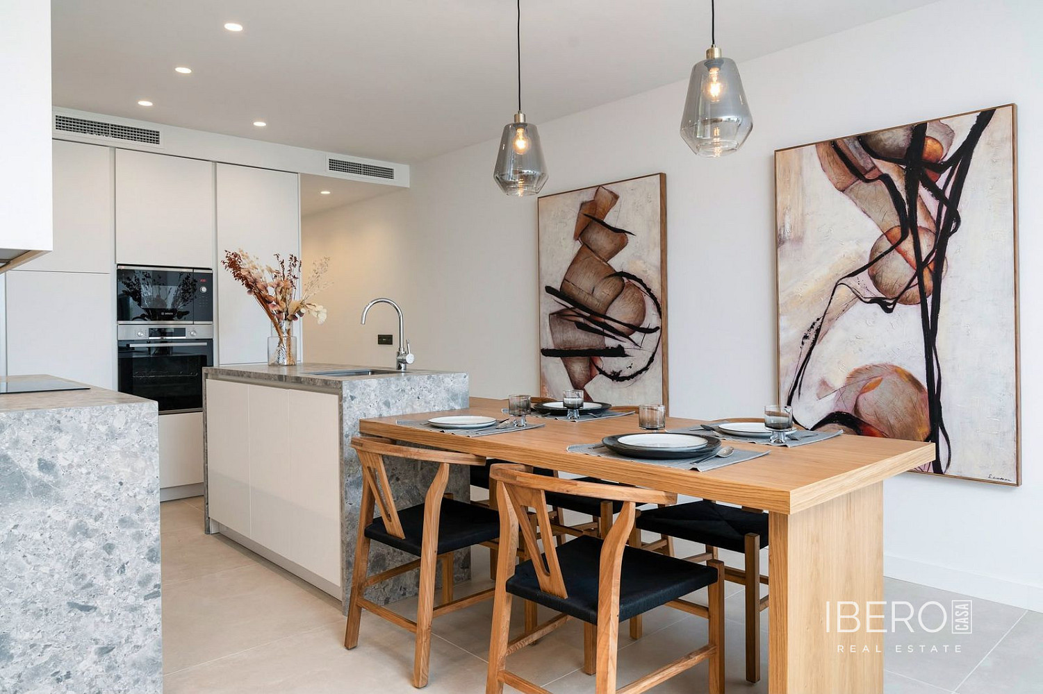 Piso 4+kk – La Quinta - Más