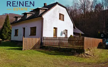 Prodej domu 180 m² s pozemkem 2 650 m², Bystřička, okres Vsetín
