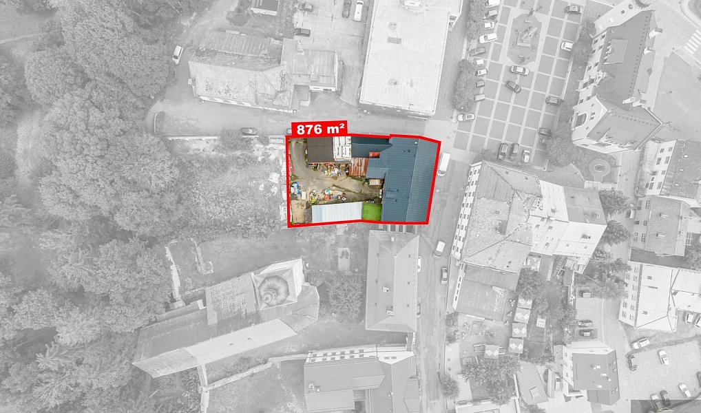 Prodej komerčního objektu (jiného typu) 390 m², Český Dub – náhled fotky 18