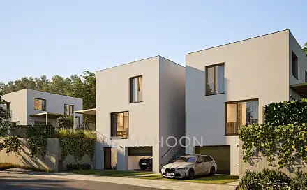 Prodej domu 154 m² s pozemkem 378 m², Úholičky, okres Praha-západ