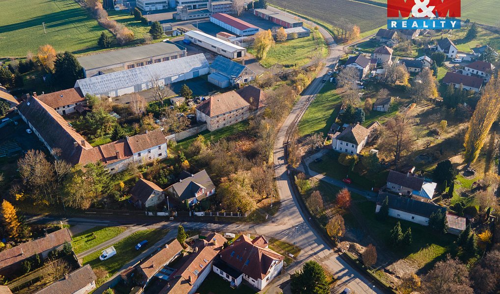 Prodej zahrady 981 m², Úhřetice – náhled fotky 10