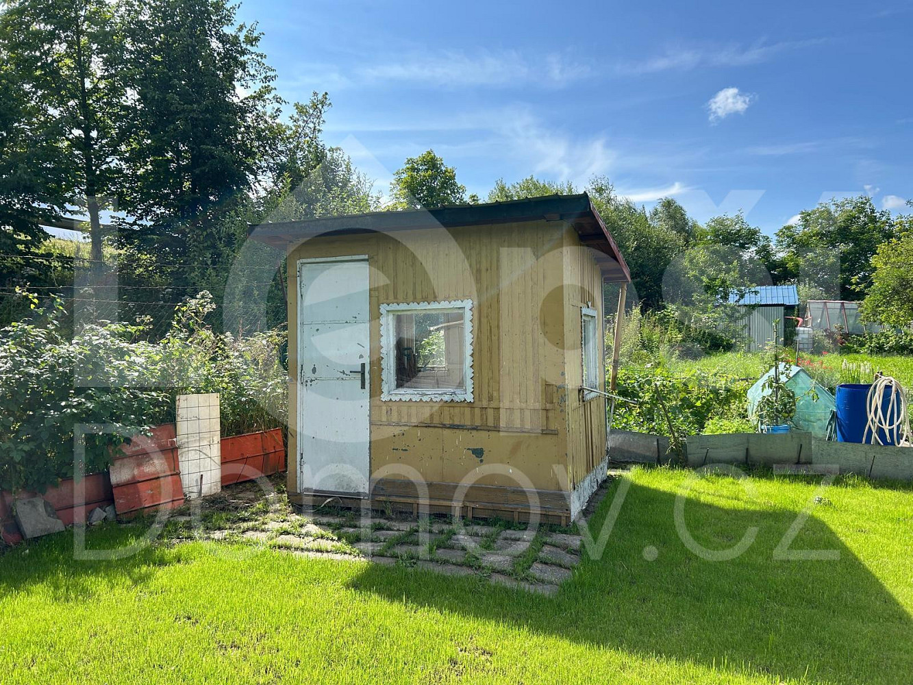 Prodej zahrady 168 m² – fotografie 4