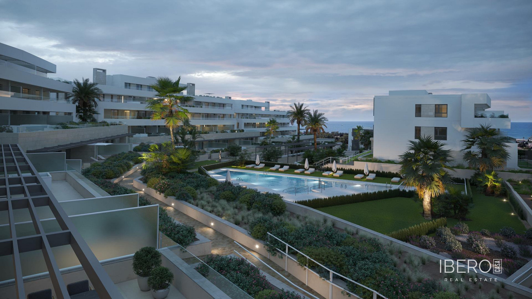Piso 4+kk – Estepona, Saladavieja - Vista 2