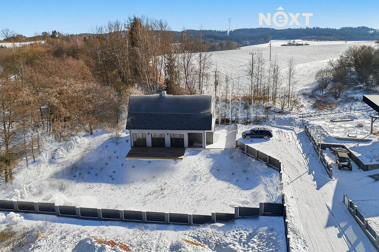 Prodej stavebního pozemku 1 000 m²
