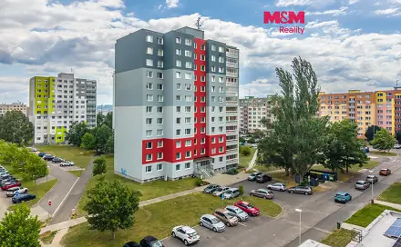 Prodej bytu 2+kk 44 m², Jana Palacha, Mladá Boleslav - Mladá Boleslav II