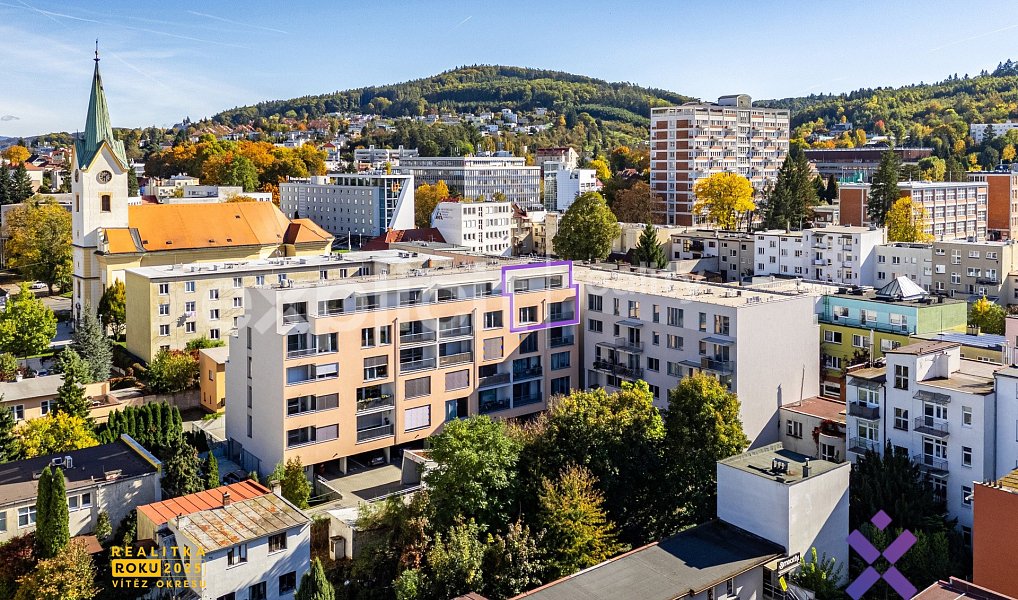 Prodej bytu 3+kk 135 m², Zlín – náhled fotky 33