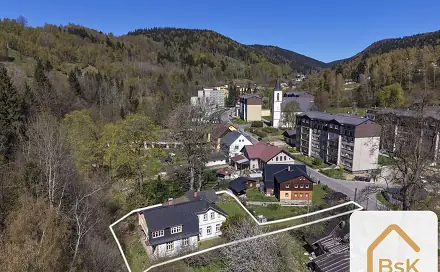 Prodej domu 230 m² s pozemkem 773 m², Údolní, Desná - Desná I, okres Jablonec nad Nisou