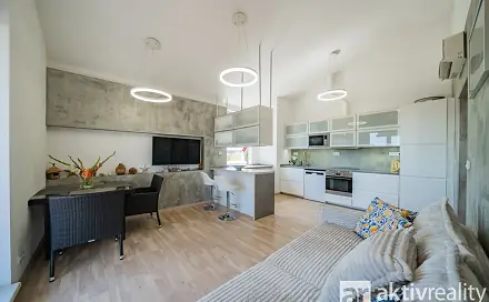 Prodej bytu 2+kk 54 m²