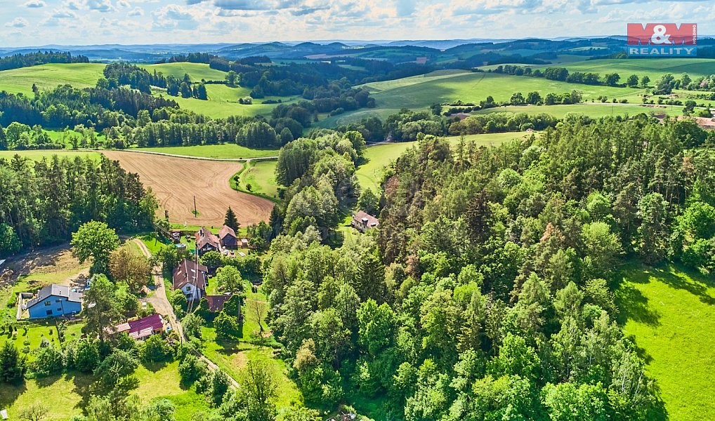 Prodej louky 3 305 m², Křečovice – náhled fotky 13