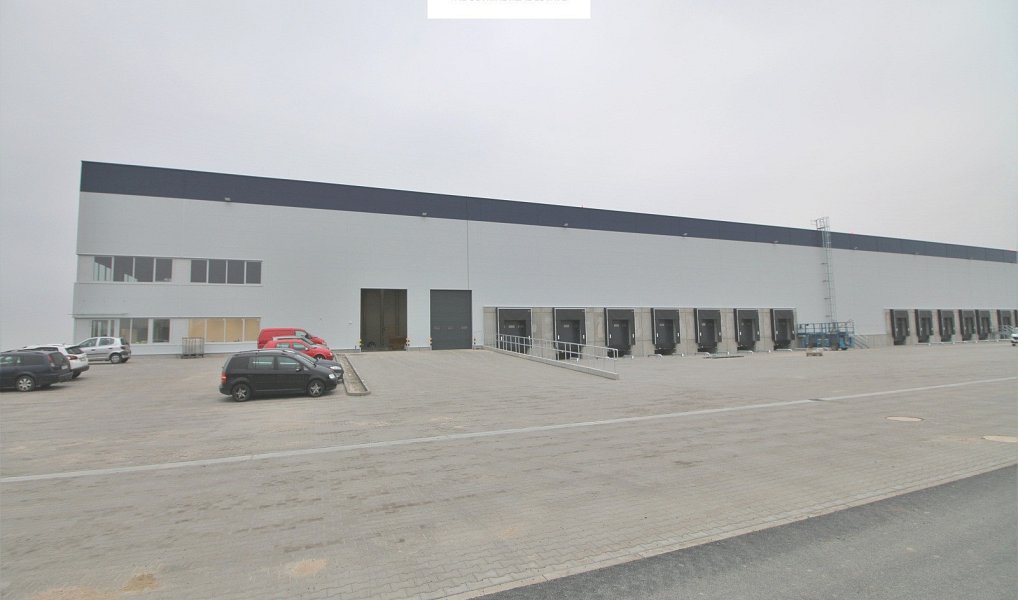 Pronájem výrobních prostor 7 760 m², Cheb – náhled fotky 9