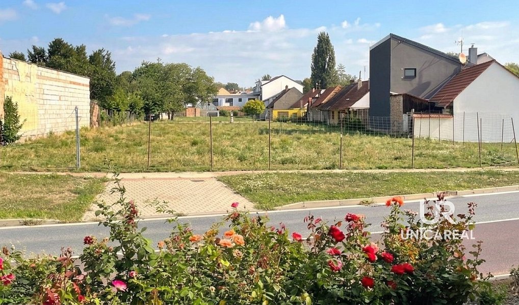 Prodej stavebního pozemku 1 238 m², Sokolnice – náhled fotky 2