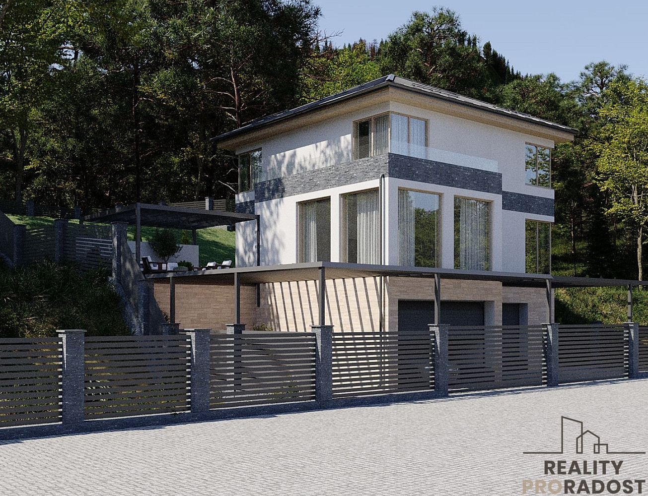 Prodej domu 200 m² s pozemkem 700 m²