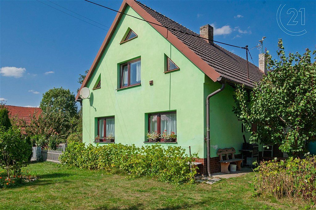 Prodej domu 262 m² s pozemkem 2 736 m², Starý Jičín