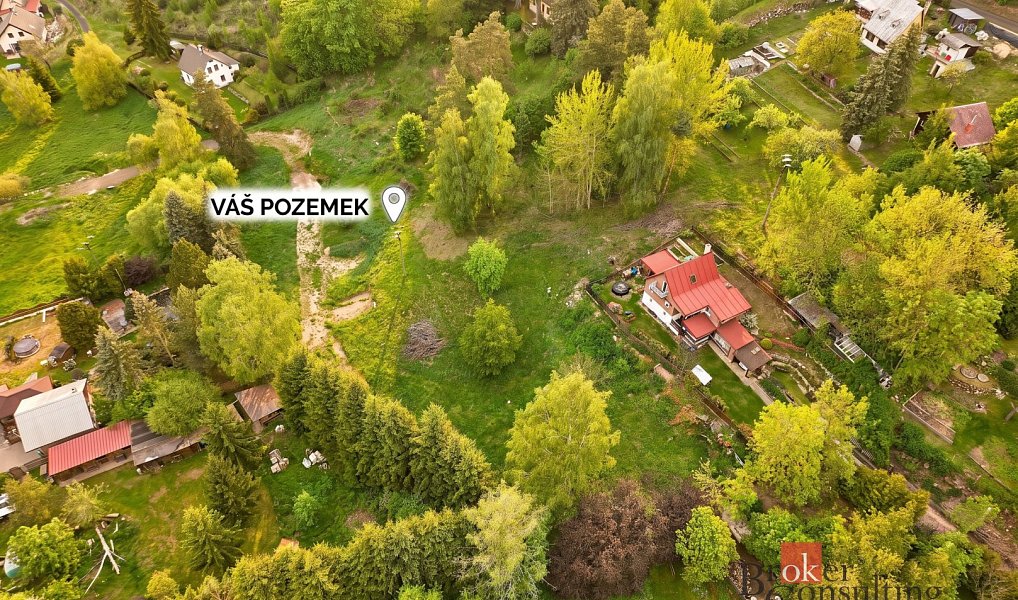 Prodej stavebního pozemku 3 934 m², Smolné Pece – náhled fotky 7