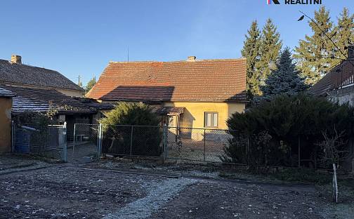 Prodej domu 70 m² s pozemkem 457 m², Očihov - Očihovec, okres Louny