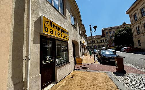 Pronájem obchodních prostor 40 m², Kostelní, Vyškov - Vyškov-Město