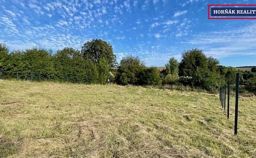 Prodej zahrady 3 400 m², Kunkovice, okres Kroměříž