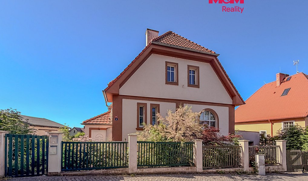 Prodej domu 200 m² s pozemkem 607 m², Litoměřice – fotka 1 z 17