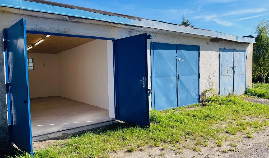 Prodej garáže, 23 m², Liberec X-Františkov - Liberec, Liberec
