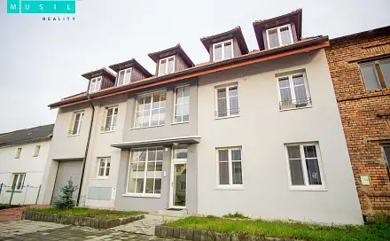 Pronájem bytu 2+1 45 m², nám. Osvobození, Horka nad Moravou, okres Olomouc