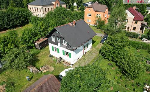 Prodej chaty/chalupy 200 m², Lipová, okres Děčín