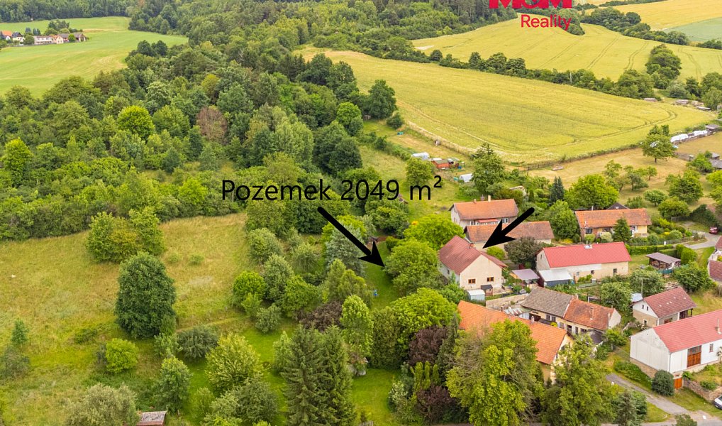 Prodej domu 140 m² s pozemkem 2 049 m², Chabeřice – náhled fotky 2