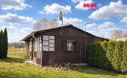 Prodej chaty/chalupy 35 m² s pozemkem 223 m², Seč - Hoješín, okres Chrudim