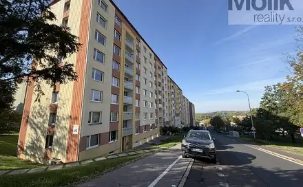 Prodej bytu 1+1 36 m², Marš. Rybalka, Most