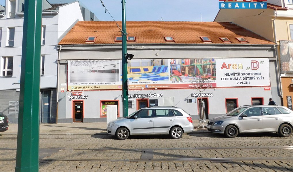Pronájem obchodních prostor 150 m², Plzeň – náhled fotky 8