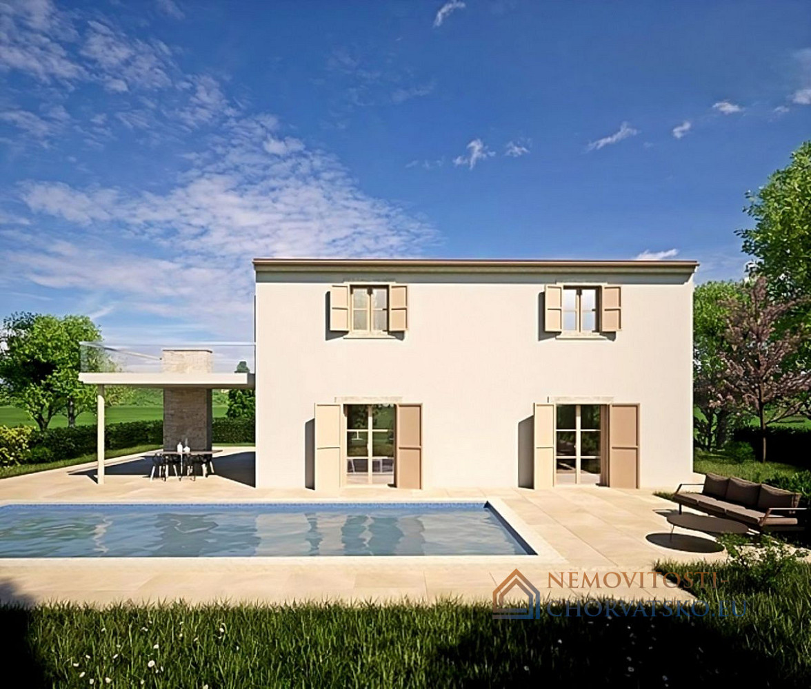 Prodej domu 154 m² s pozemkem 489 m² – pohled 3