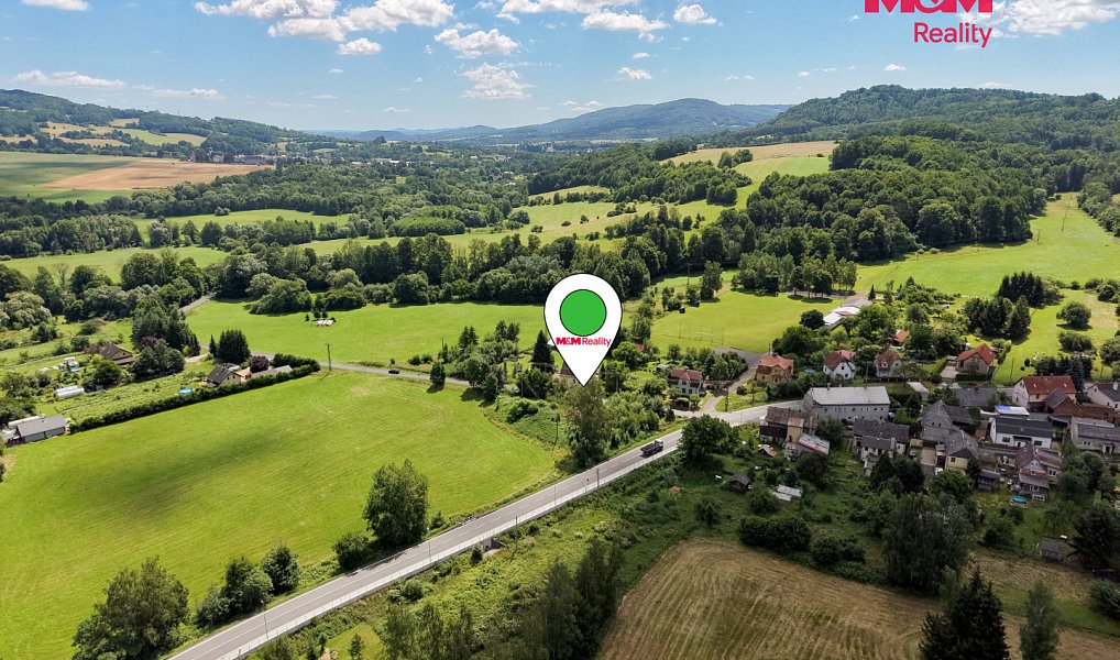 Prodej stavebního pozemku 1 505 m², Starý Šachov – náhled fotky 2